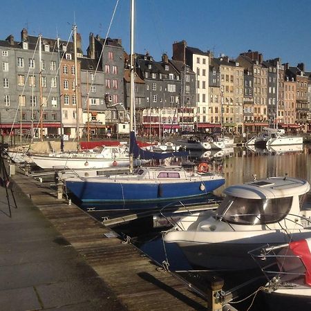 L'Adresse Honfleur Apartment Exterior foto