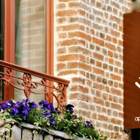 L'Adresse Honfleur Apartment Exterior foto