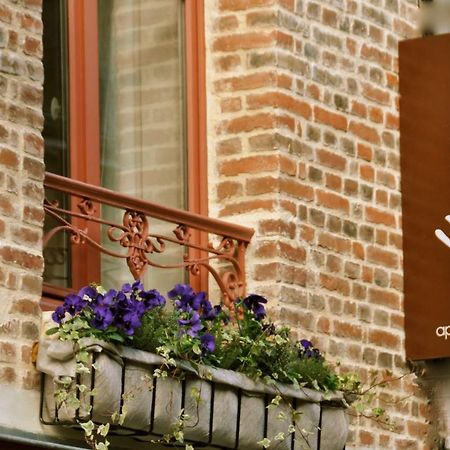 L'Adresse Honfleur Apartment Exterior foto