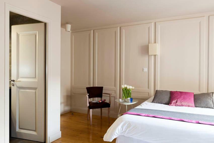 L'Adresse Honfleur Apartment Exterior foto